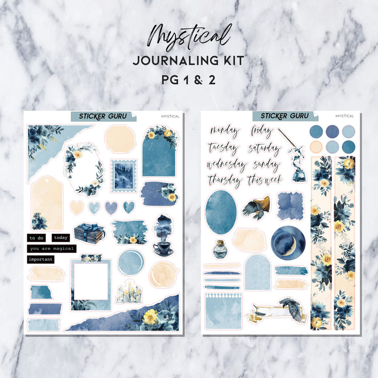 Mystical • Journaling Kit