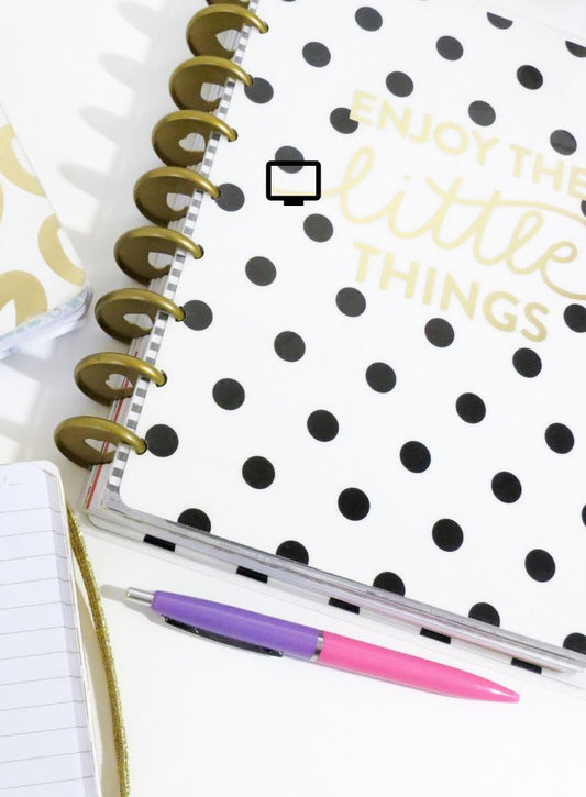 Planning 101: Six Steps for Setting Up Your Planner
