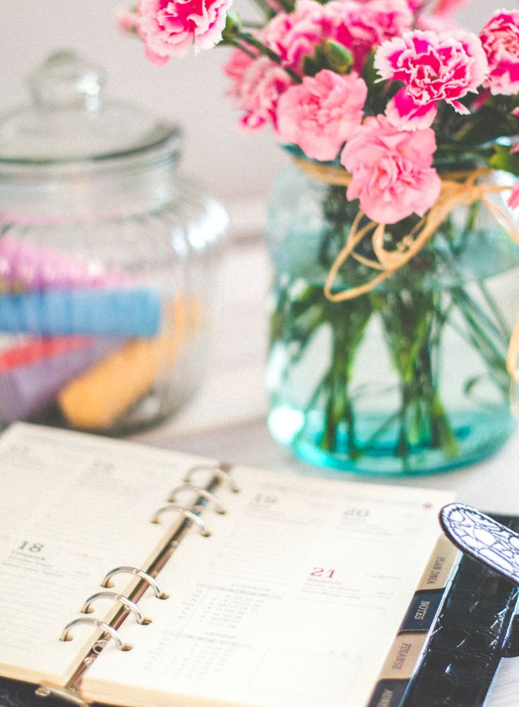 Top 20 Ideas for Using the Notes Pages of Your Planner