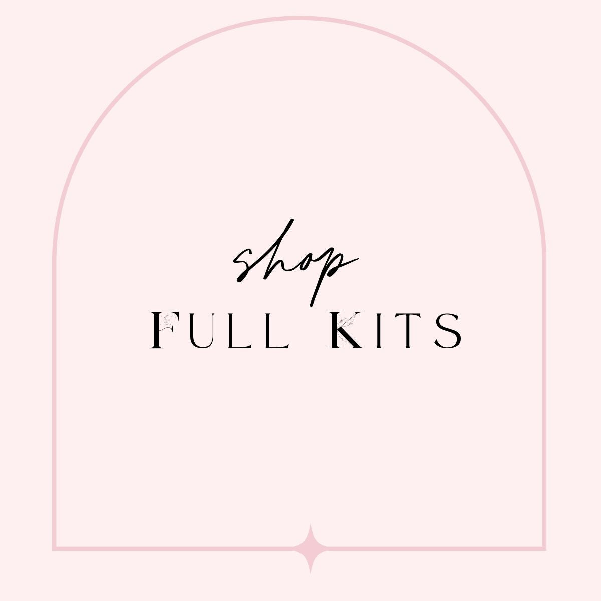 Full Weekly Kits