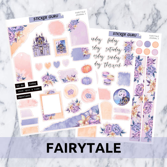 Fairytale • Journaling Kit