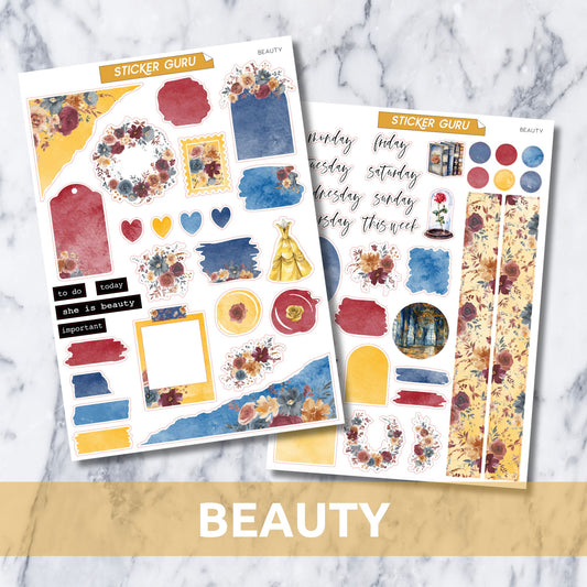 Beauty • Journaling Kit