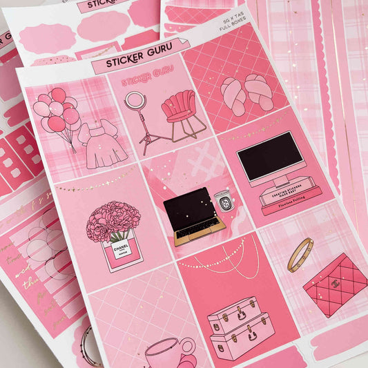 Sticker Guru x The Angel Shoppe Collab Bundle (Limit 2)