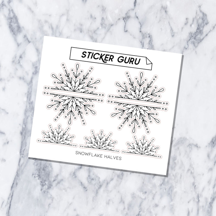 Arctic Foil • 6 designs