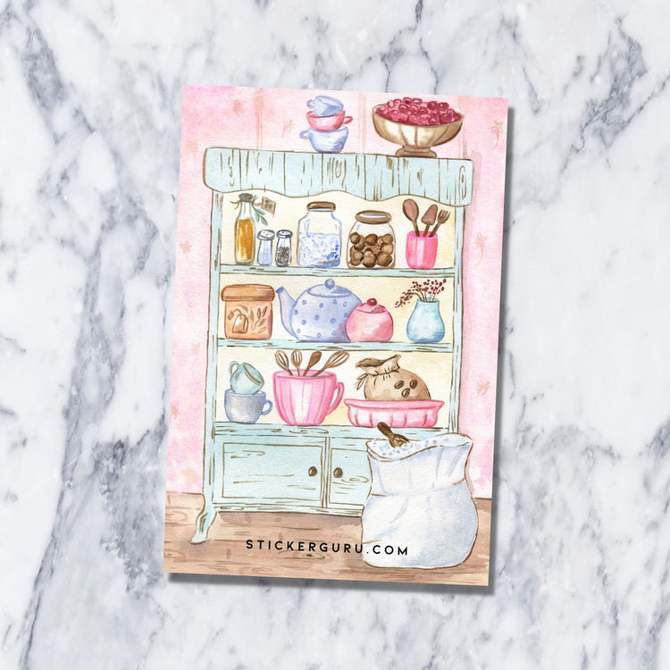 Journaling Card • Baking