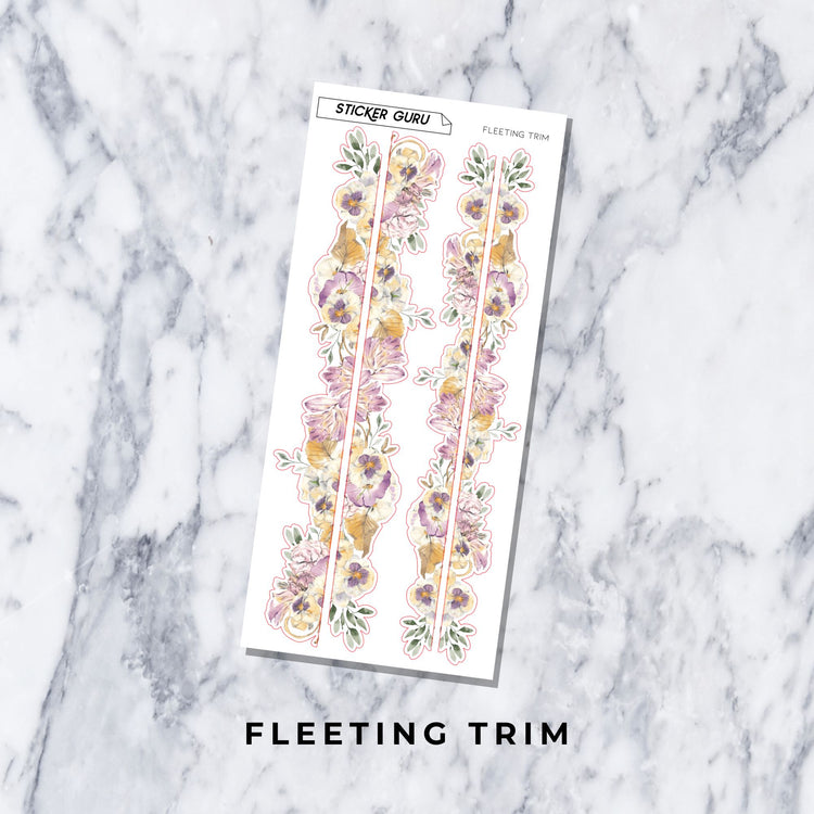 Fleeting • Fall Floral Deco