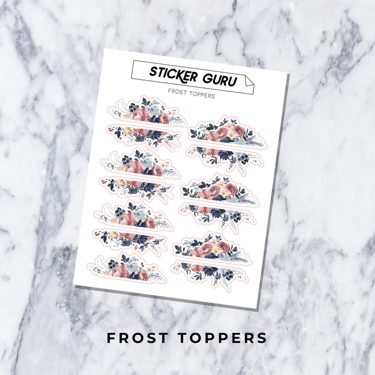 Frost • Winter Floral Deco
