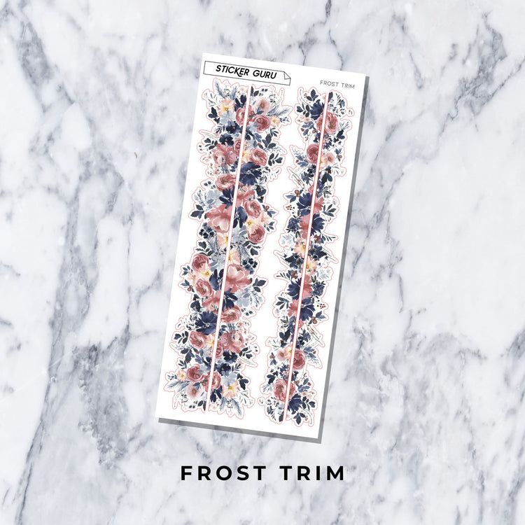 Frost • Winter Floral Deco