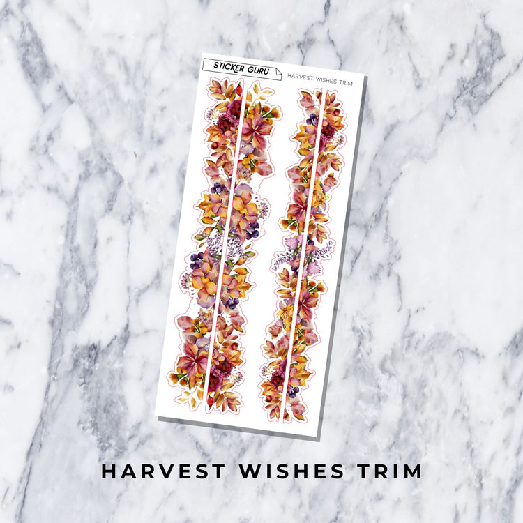 Harvest Wishes • Fall Floral Deco