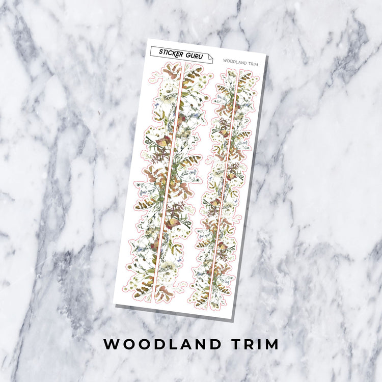 Woodland • Fall Floral Deco